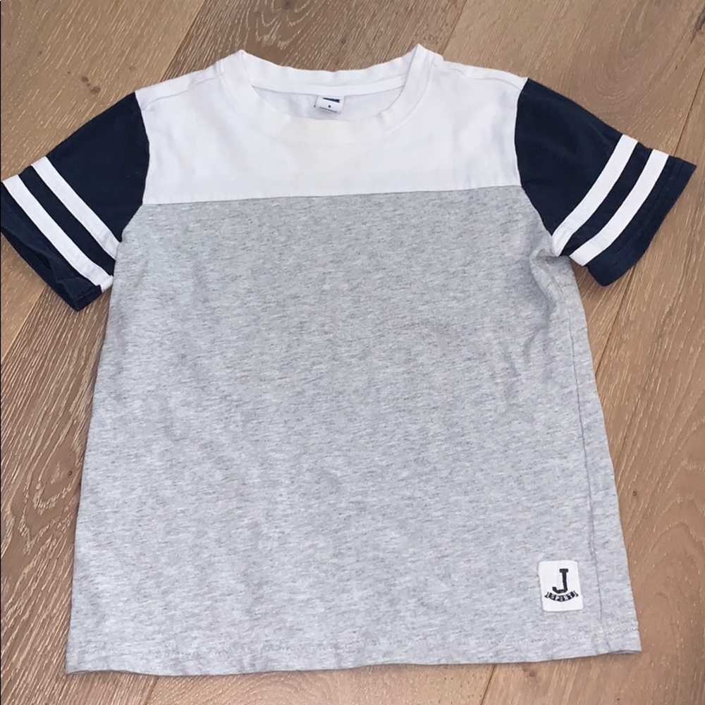 Janie & Jack Short Sleeved Shirt